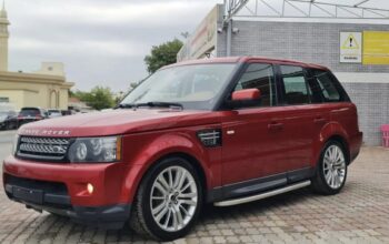 Range Rover Sport HSE 2013 Gcc for sale