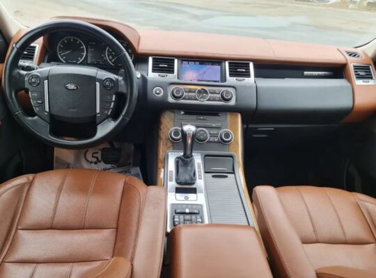 Range Rover Sport HSE 2013 Gcc for sale