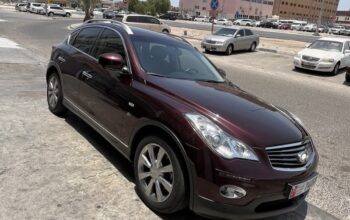 Infinity QX50 full option 2015 Gcc for sale