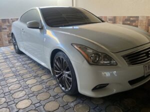Infinity G37 2008 in good condition for sale