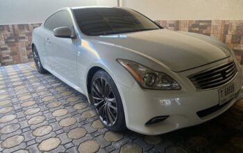 Infinity G37 2008 in good condition for sale