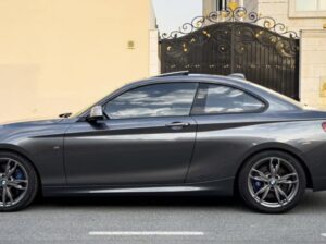 BMW M235i coupe Gcc 2014 for sale