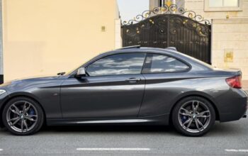 BMW M235i coupe Gcc 2014 for sale