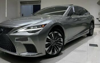 Lexus LS500 full option USA imported 2021 for sale