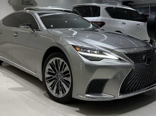Lexus LS500 full option USA imported 2021 for sale