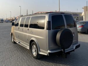 GMC Savanna 2004 in good condition for sale