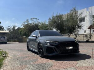 Audi RS3 full option 2022 for sale