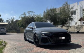 Audi RS3 full option 2022 for sale