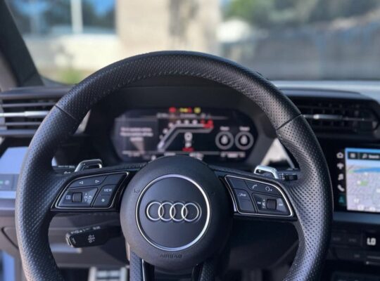 Audi RS3 full option 2022 for sale
