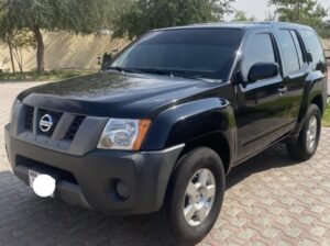 Nissan X terra 2008 Gcc 4.0 for sale