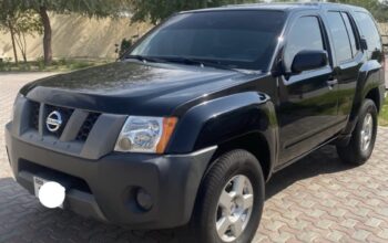 Nissan X terra 2008 Gcc 4.0 for sale