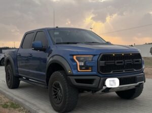 Ford Raptor full option 2020 Gcc for sale