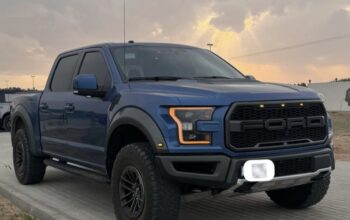 Ford Raptor full option 2020 Gcc for sale