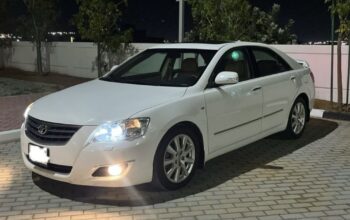 Toyota aurion 2009 Gcc for sale