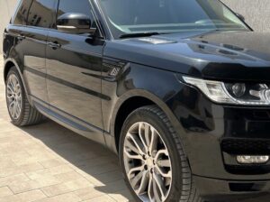 Range Rover Sport supercharge 2014 for sale