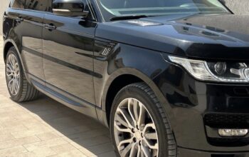 Range Rover Sport supercharge 2014 for sale