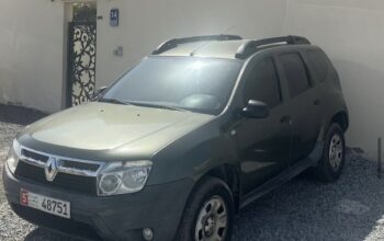 Renault Duster 2015 Gcc base option for sale