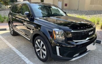 Kia Telluride EX 4WD 2020 USA imported for sale