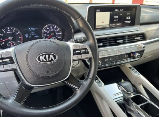 Kia Telluride EX 4WD 2020 USA imported for sale