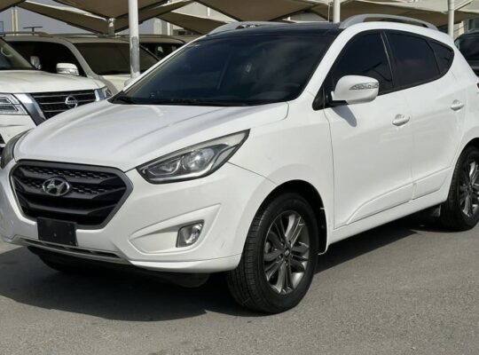 Hyundai Tucson 2015 Gcc for sale