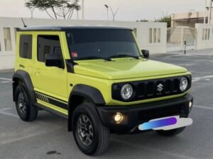 Suzuki jimny 2022 full option for sale