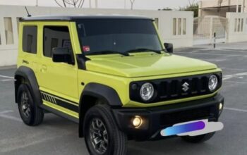 Suzuki jimny 2022 full option for sale