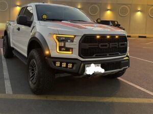 Ford F150 Raptor 2020 Gcc mid option for sale