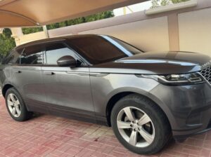 Range Rover Velar 2019 base option for sale