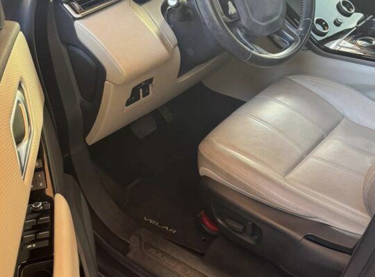 Range Rover Velar 2019 base option for sale