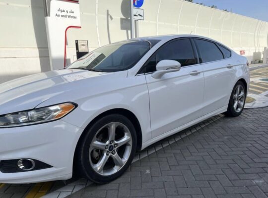 Ford Fusion 2016 Gcc in good condition for sale