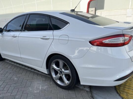 Ford Fusion 2016 Gcc in good condition for sale