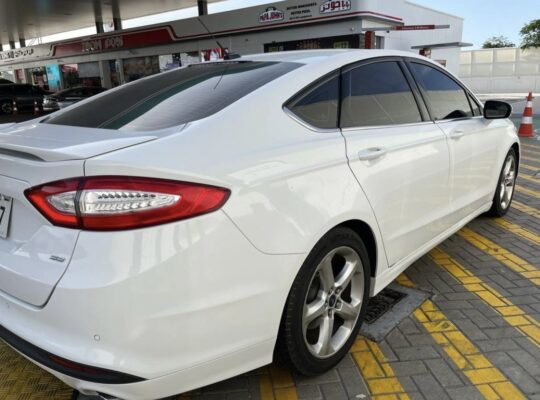 Ford Fusion 2016 Gcc in good condition for sale
