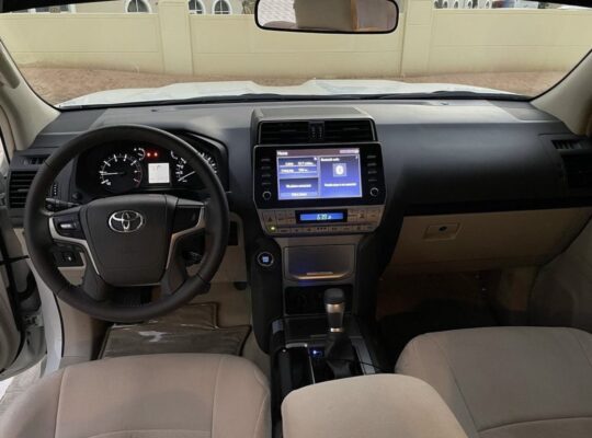 Toyota Prado GXR 2022 for sale