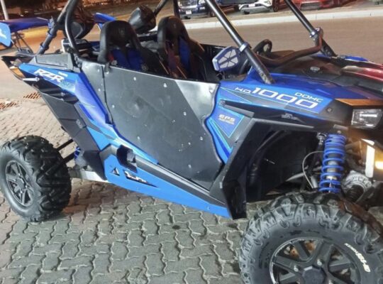 Motorcycle Polaris RZR 1000 coupe 2015 for sale