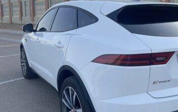 Jaguar E-pace 2.0 Gcc 2020 for sale