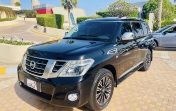 Nissan Patrol platinum LE 2018 for sale