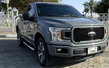 Ford F150 coupe 5.0 2021 Gcc full option for sale