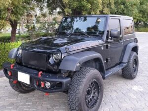 Jeep Wrangler sport 2017 coupe imported for sale
