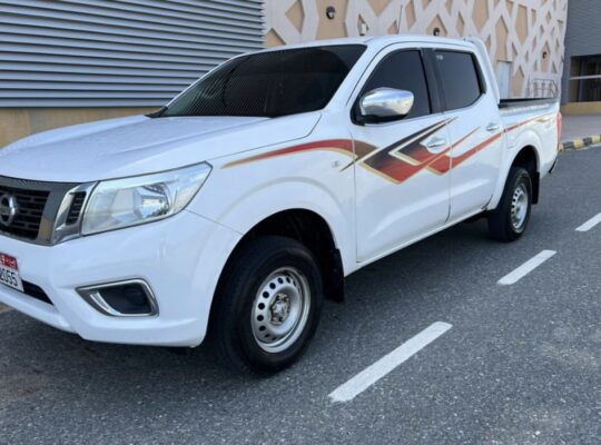 Nissan navara pickup 2016 for sale