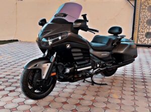 Motorcycle Honda Goldwing 2015 for sale