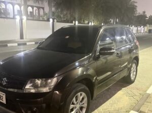 Suzuki Grand Vitara 2015 Gcc full option for sale