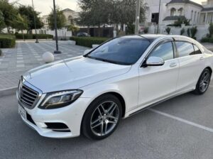 Mercedes S500 full option 2014 imported for sale