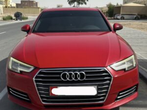 Audi A4 full option 2016 for sale