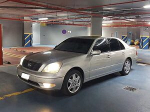 Lexus Ls430 2001 USA imported for sale