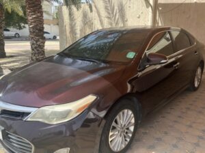 Toyota Avalon limited 2015 Gcc for sale