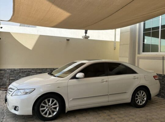 Toyota Camry 2011 Gcc mid option for sale