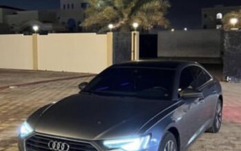 Audi A6 S line 2021 Gcc full option for sale