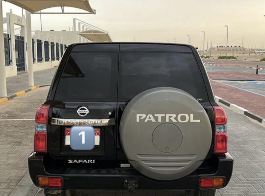 Nissan Patrol safari 2014 for sale in good conditi