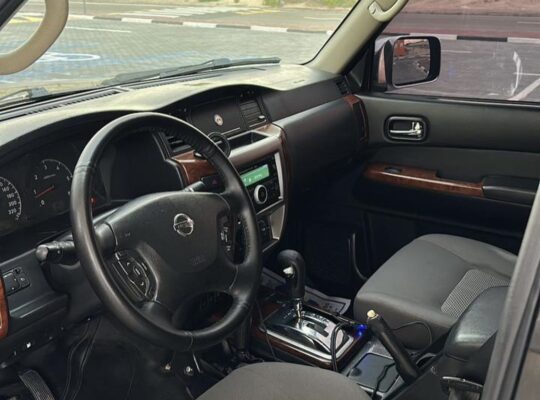 Nissan Patrol safari 2014 for sale in good conditi