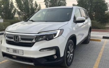 Honda pilot 2021 full option USA imported for sale